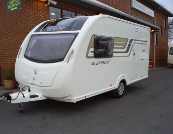 SOLD Sprite Alpine 2 SR (2015)