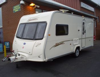 SOLD Bailey Senator Vermont (2006)