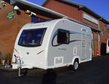 SOLD Bailey Pursuit 400-2 (2015)