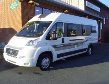 SOLD Adria Twin 640 SLX (2014)