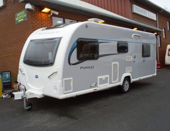 SOLD Bailey Pursuit 560-5 (2016)