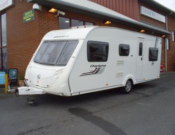 SOLD Swift Charisma 565 (2011)