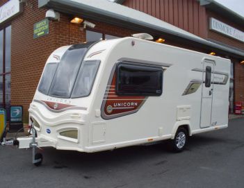 SOLD Bailey Unicorn Seville (2013)