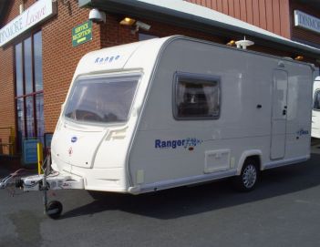 SOLD Bailey Ranger 460/2 (2006)