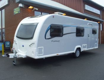 SOLD Bailey Pursuit 540/5 (2016)