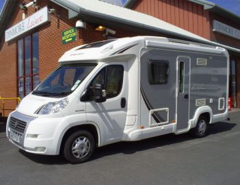 SOLD Swift Bolero 630 EW (2007)