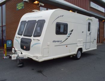 SOLD Bailey Olympus 460/2 (2010)