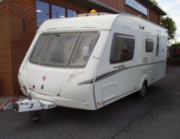 SOLD Abbey GTS 416 (2008)