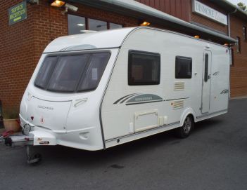 SOLD Coachman Wanderer 17/4 (2010)