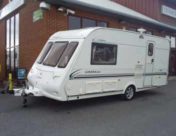 SOLD Compass Omega 482 (2003)