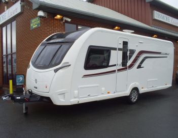 SOLD Swift Elegance 580 (2015)