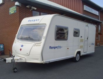 SOLD Bailey Ranger 500/5 (2006)