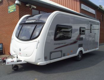 SOLDSwift Conqueror 530 (2012)