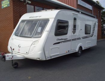 SOLD Swift Challenger 570 (2010)