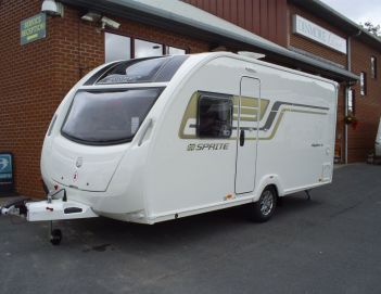 SOLD Sprite Alpine 4 (2015)