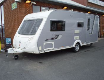 SOLD Swift Conqueror 530 (2008)