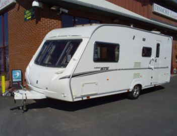 SOLD Abbey GTS 416 (2007)