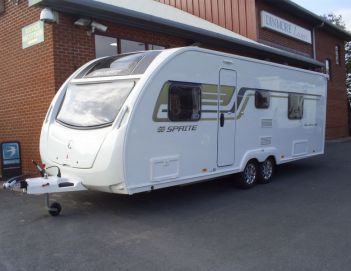 SOLD Sprite Quattro EW (2015)