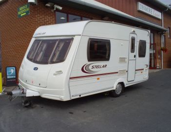 SOLD Lunar Stellar 400 (2004)