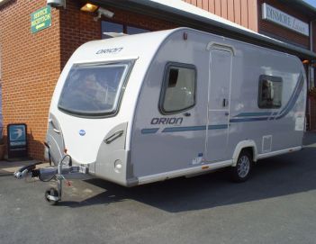 SOLDBailey Orion Evo 4 (2012)