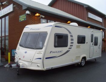 SOLD Bailey Pageant Provence (2008)