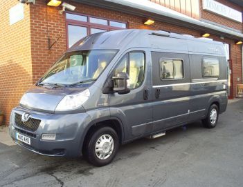 SOLD Swift Mondial RL (2010)