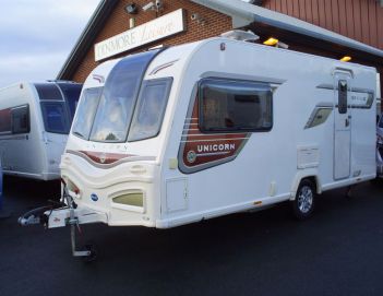 SOLD Bailey Unicorn 2 Seville (2013)