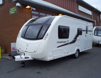 SOLDSwift Challenger 530 SE (2013)