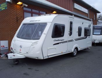 SOLD Swift Challenger 540 (2009)