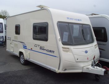 SOLD Bailey Ranger GT60 460/2 (2010)