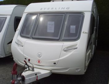 SOLD Sterling Europa Lux 470 (2011)