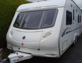 SOLD Ace Supreme Globestar (2007)