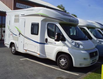 SOLD Chausson Best of 510 (14 Reg)