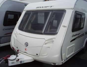 SOLD Swift Challenger 480 (2010)