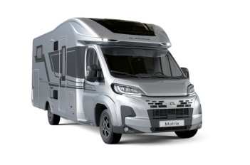Adria Matrix Supreme 670 DL