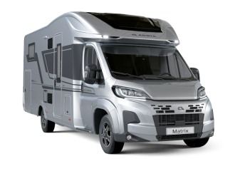 Adria Matrix Supreme 670 DL