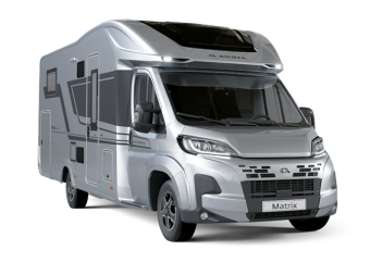 Adria Matrix Supreme 670 SL