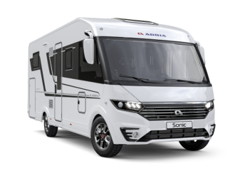 Adria Sonic Supreme 700 DL