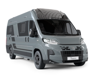 Adria Twin Supreme 600 SPB