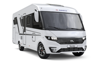Adria Sonic Supreme 700DC