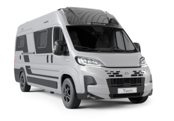 Adria Twin Supreme 640 SGX