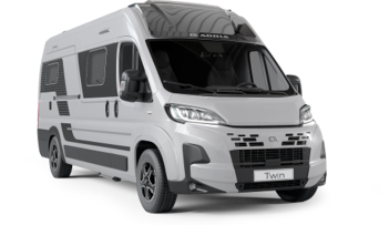 Adria Twin Supreme 640 SLB
