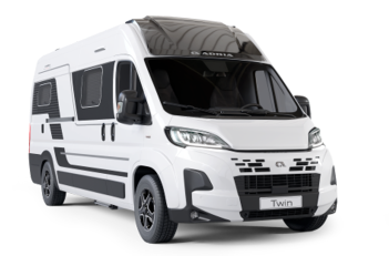 Adria Twin Supreme 640 SLB