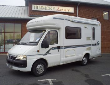 SOLD Autotrail Treker Se (2006)