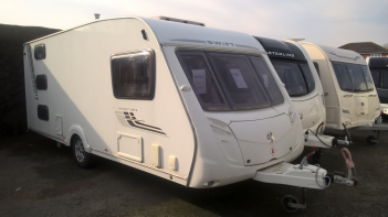 SOLD Swift Charisma 565 (2009)