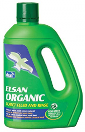 Elsan Organic 2 litre