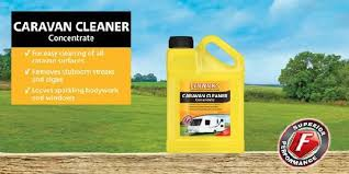 Fenwick's Caravan Cleaner 1 Litre