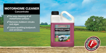 Fenwicks Motorhome Cleaner