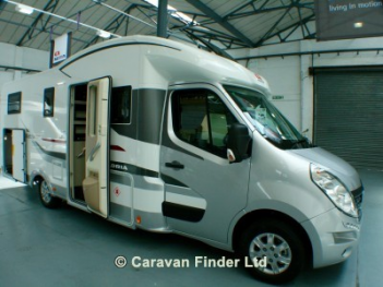 SOLD Adria Matrix Supreme 687SL