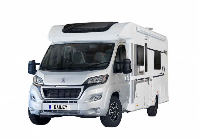 Bailey Alliance SE 76-2